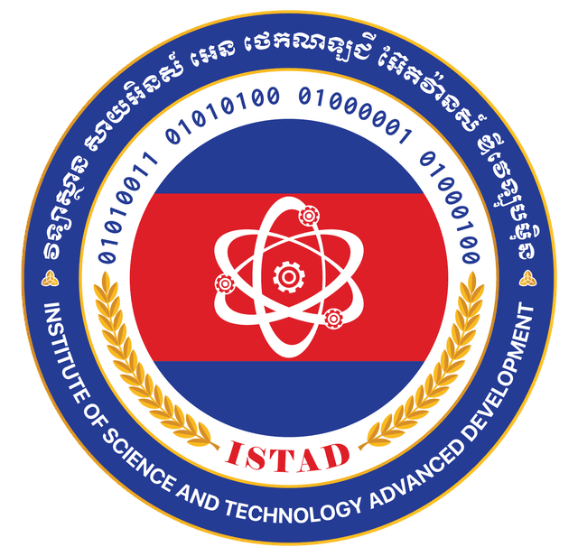 Institute of Science and Technology Advanced Development (ISTAD) Logo